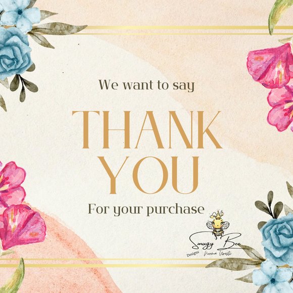 Thank You Cards, Falling Season Thank You Cards set of 100 With Your Closet Name - Picture 8 of 11